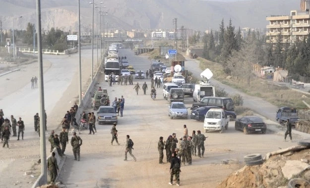 Η Ρωσία θα παρουσιάσει στοιχεία στον ΟΑΧΟ για το σκηνοθετημένο βίντεο περί χρήσης χημικών στην Συρία